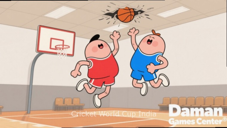 Cricket World Cup India - tournament victory Tournament winners celebration in Cricket World Cup India