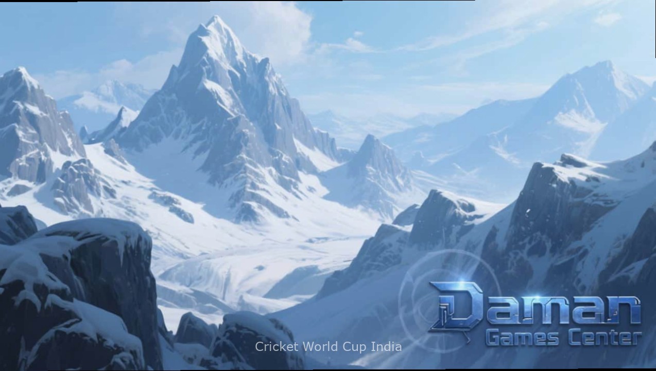 Cricket World Cup India - multiplayer competition Cricket World Cup India multiplayer mode showing players competing against each other online