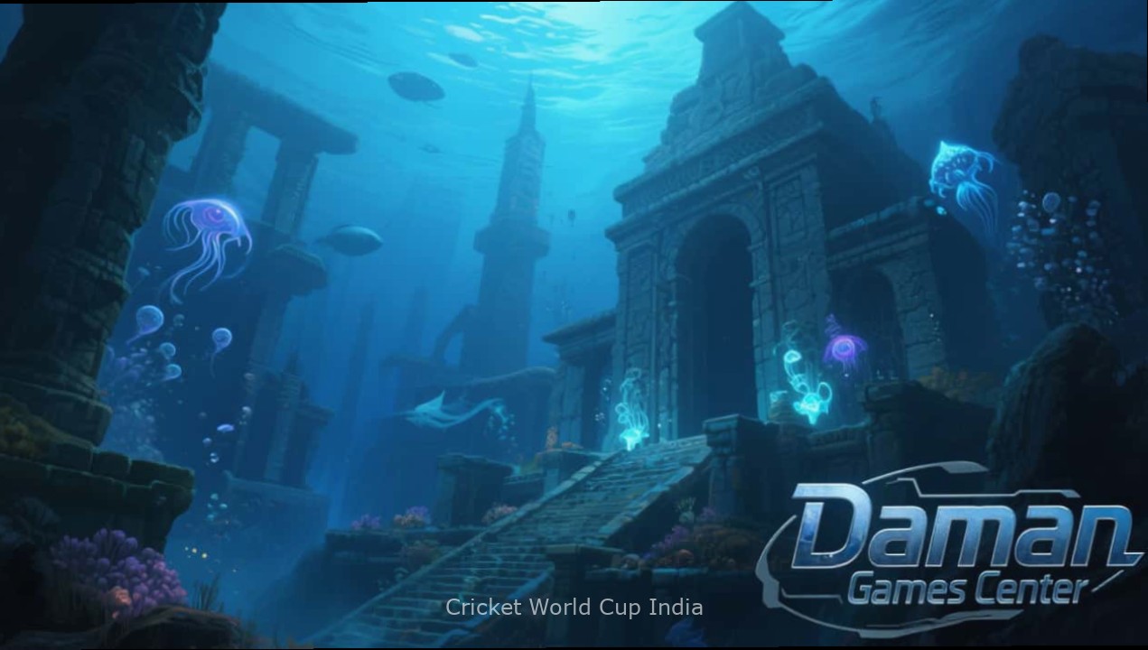 Cricket World Cup India - realistic gameplay Cricket World Cup India gameplay showing a batsman hitting a boundary with a crowd cheering in the background